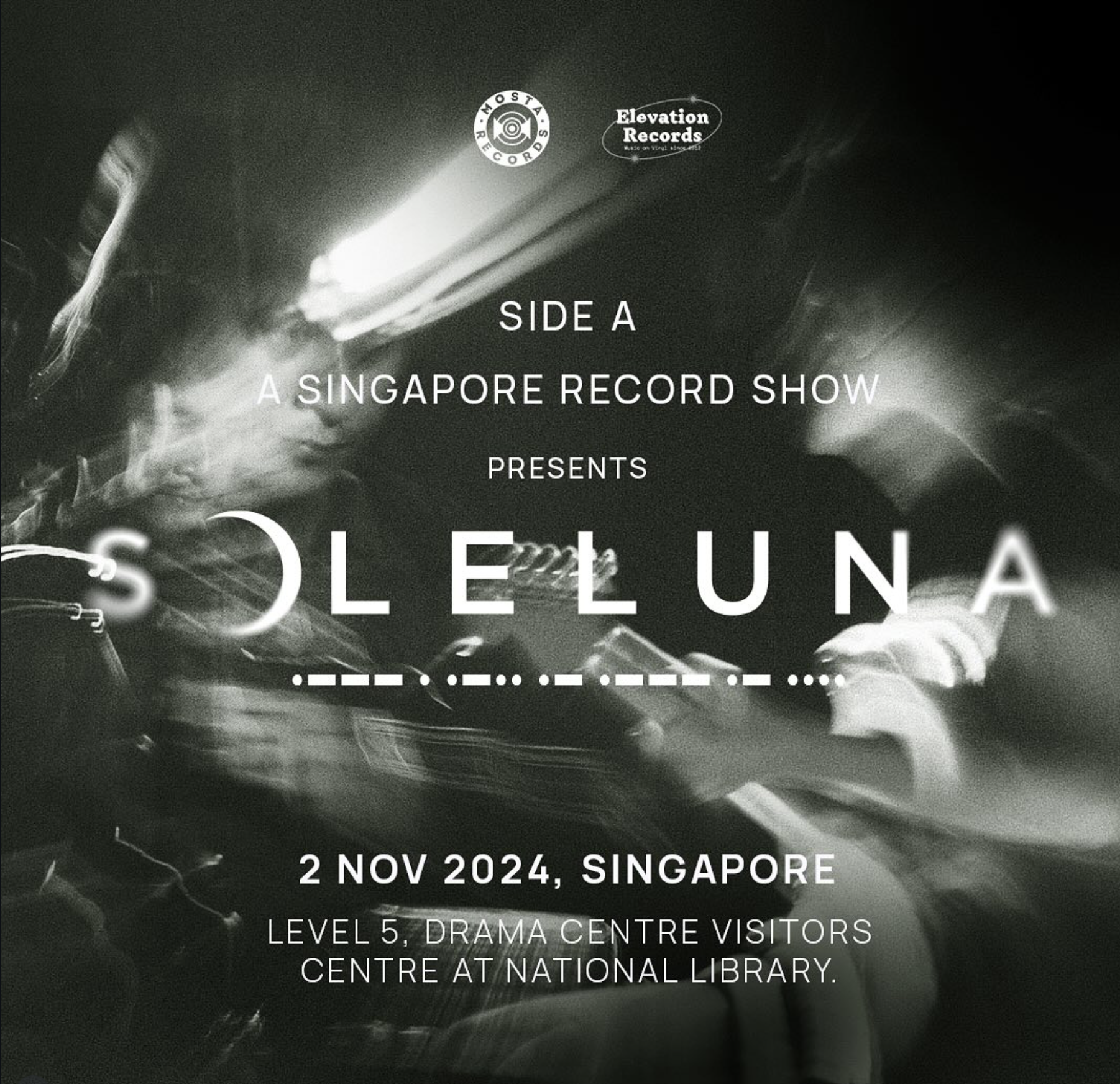 Side A Singapore 2024